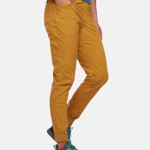 Black Diamond Women's Notion SP Pant, S, Amber